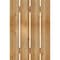 Ekena Millwork Spaced Board-n-Batten Shutters, Rough Sawn Western Red Cedar, 23W x 34H, PR RBS06S23X034RWR - alternate 4